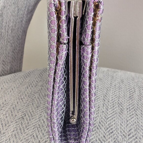 Coccinelle - Shoulder Bag / Clutch - Purple Lavender - Picture 3 of 13